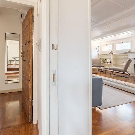 רומא Cs Campo De'Fiori - Navona Amazing Terrace Apartment מראה חיצוני תמונה