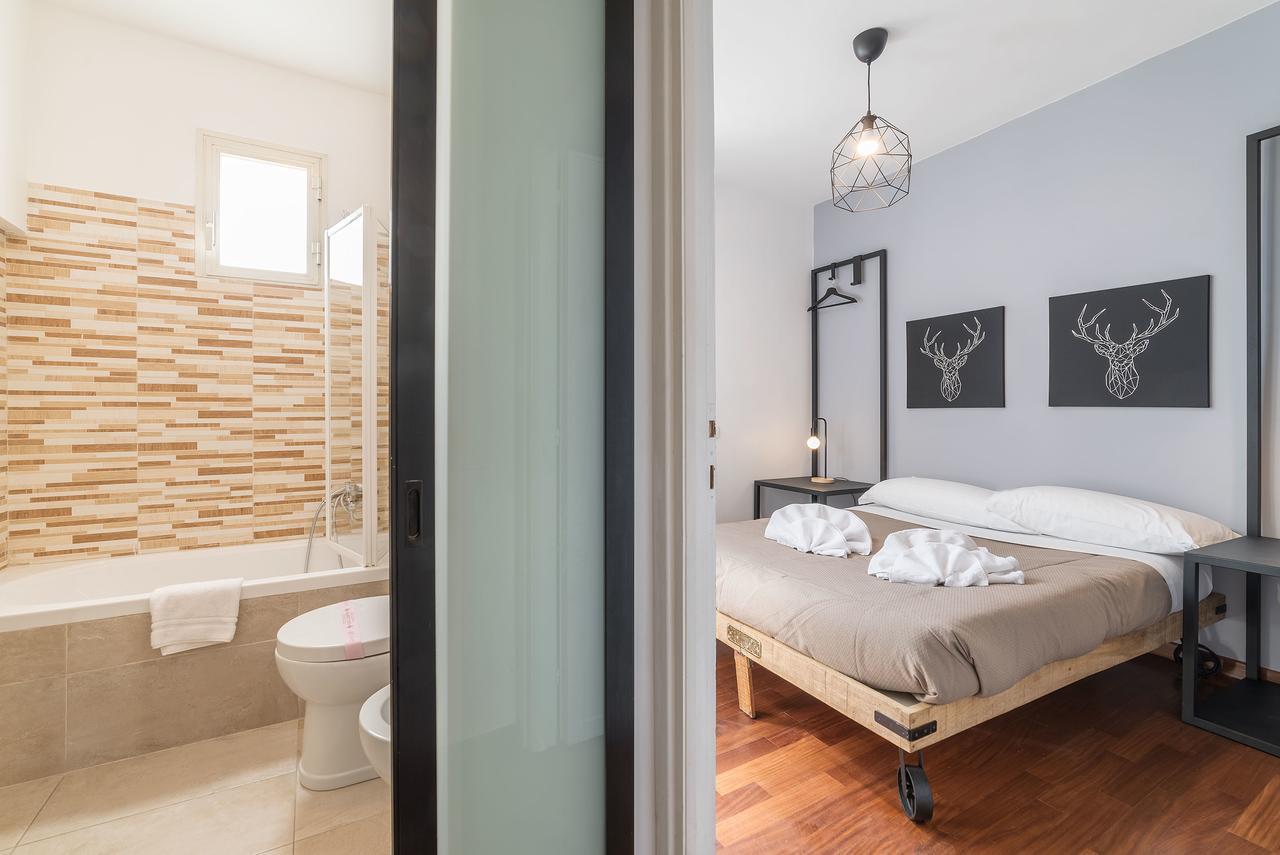 רומא Cs Campo De'Fiori - Navona Amazing Terrace Apartment מראה חיצוני תמונה