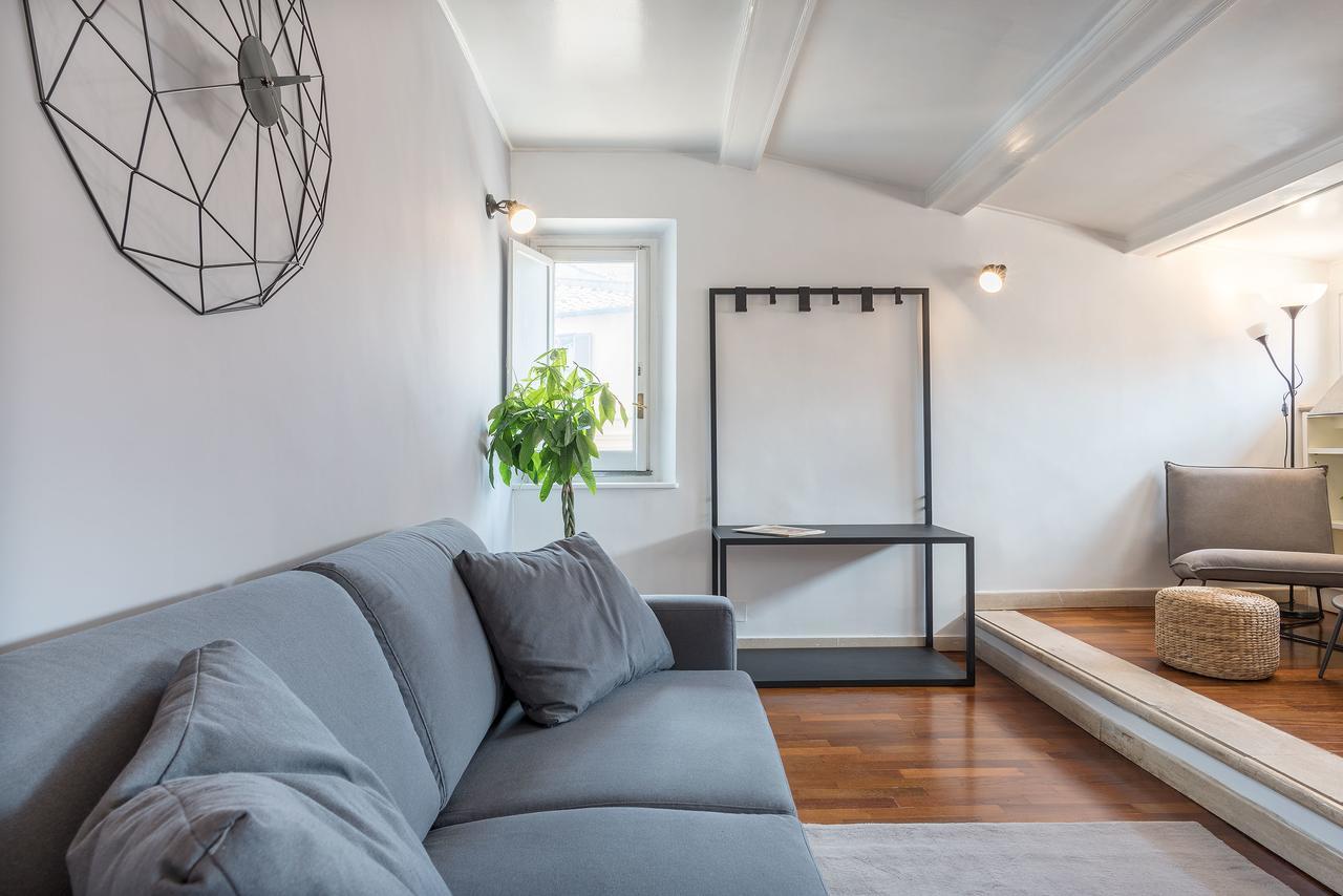 רומא Cs Campo De'Fiori - Navona Amazing Terrace Apartment מראה חיצוני תמונה