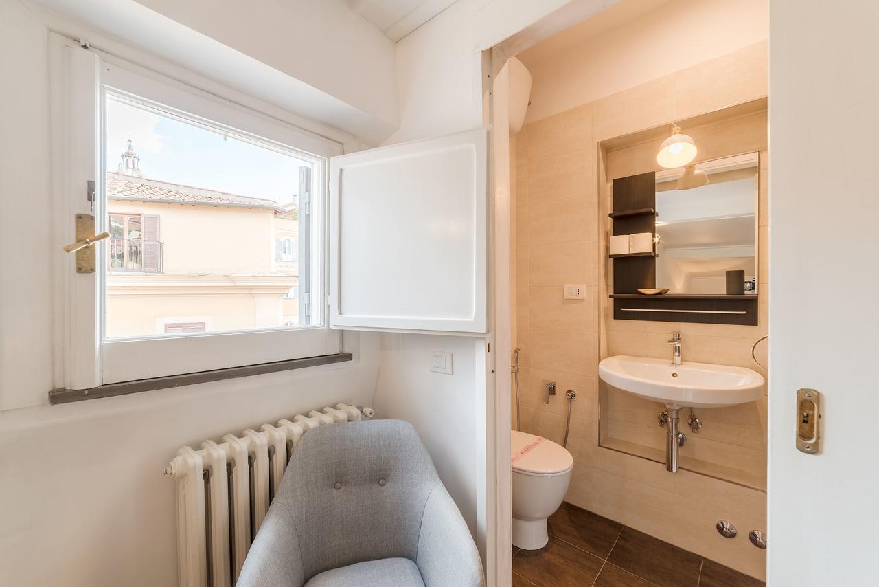 רומא Cs Campo De'Fiori - Navona Amazing Terrace Apartment מראה חיצוני תמונה