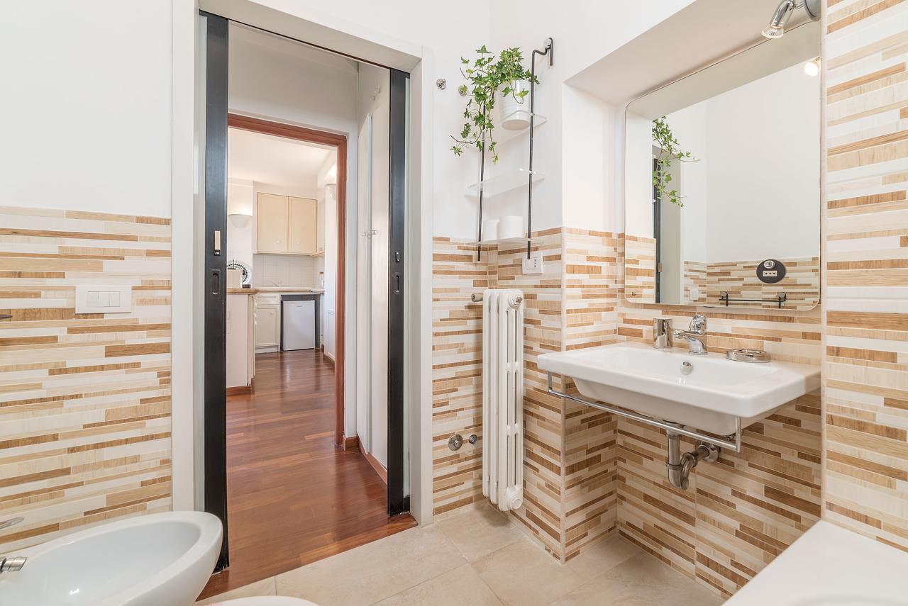 רומא Cs Campo De'Fiori - Navona Amazing Terrace Apartment מראה חיצוני תמונה
