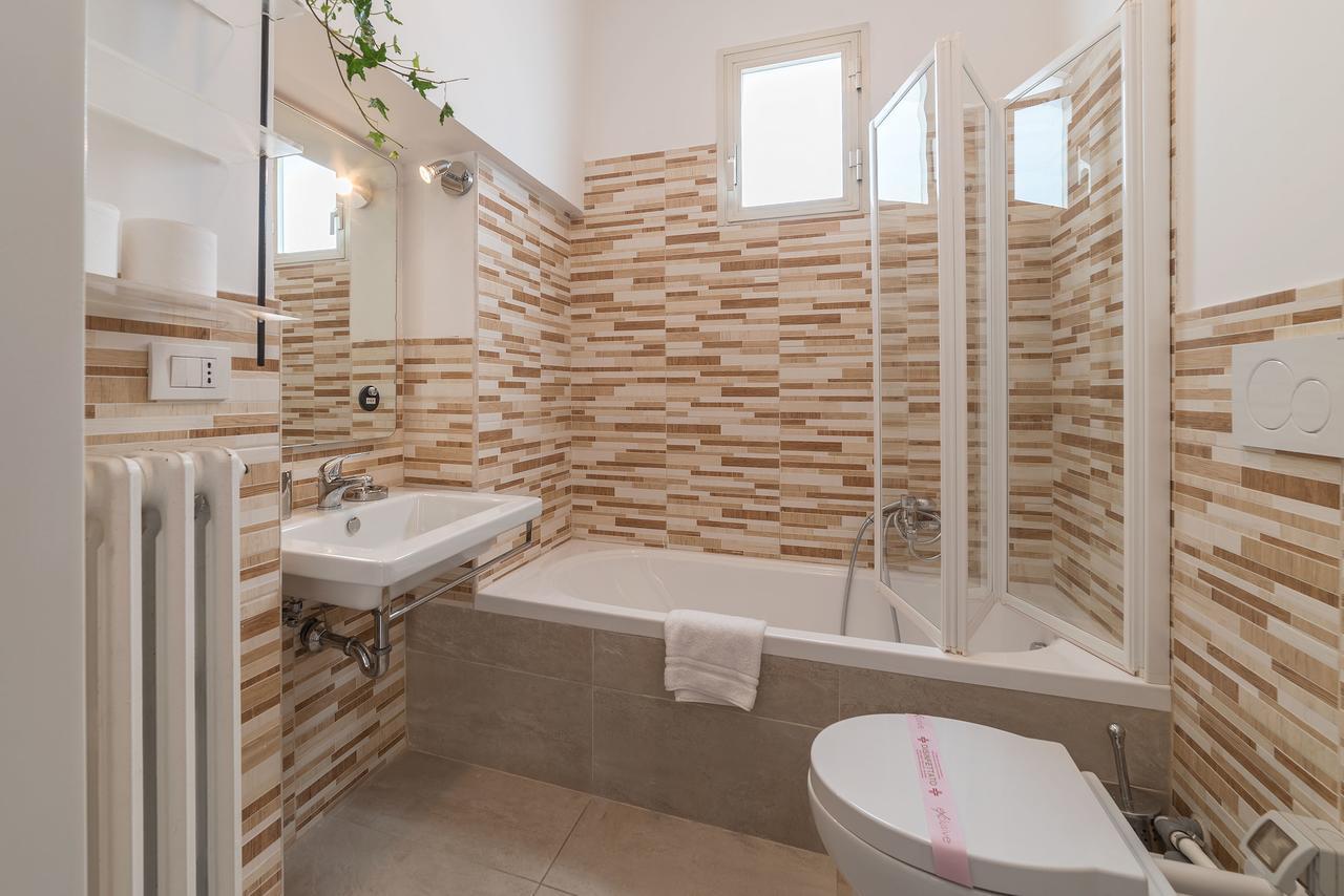 רומא Cs Campo De'Fiori - Navona Amazing Terrace Apartment מראה חיצוני תמונה