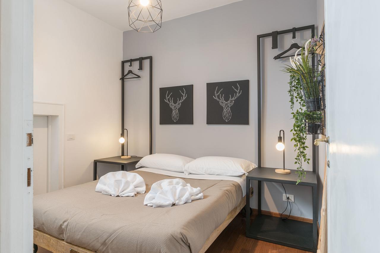 רומא Cs Campo De'Fiori - Navona Amazing Terrace Apartment מראה חיצוני תמונה